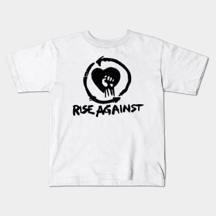 Rise Against 6 Kids T-Shirt